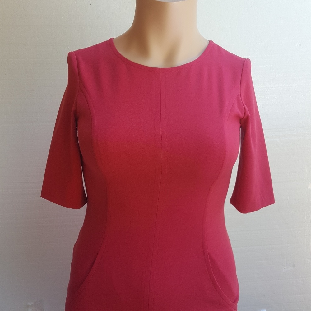 Vince Camuto Coral Dress